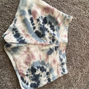 Abercrombie Kids Tie-Dyed Shorts